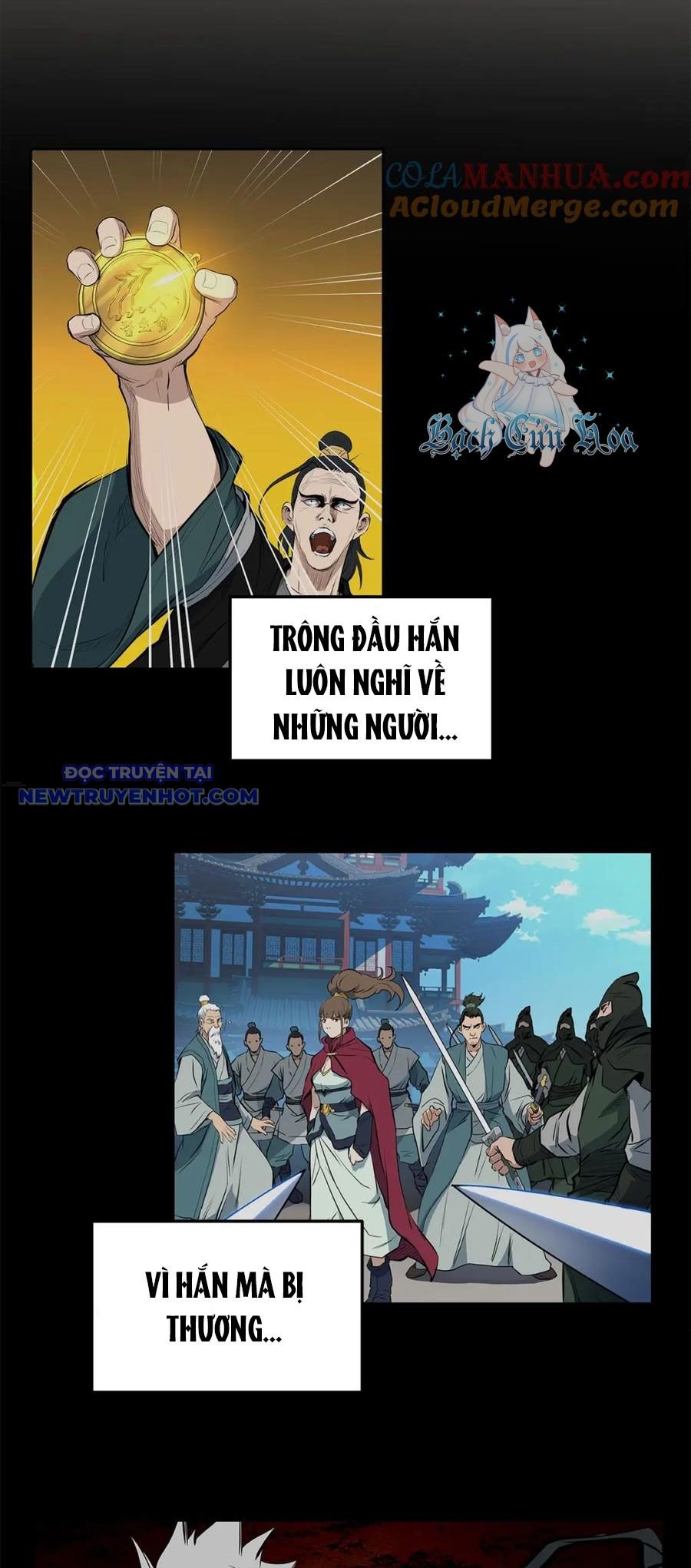 Đại Tướng Quân - Chương 43