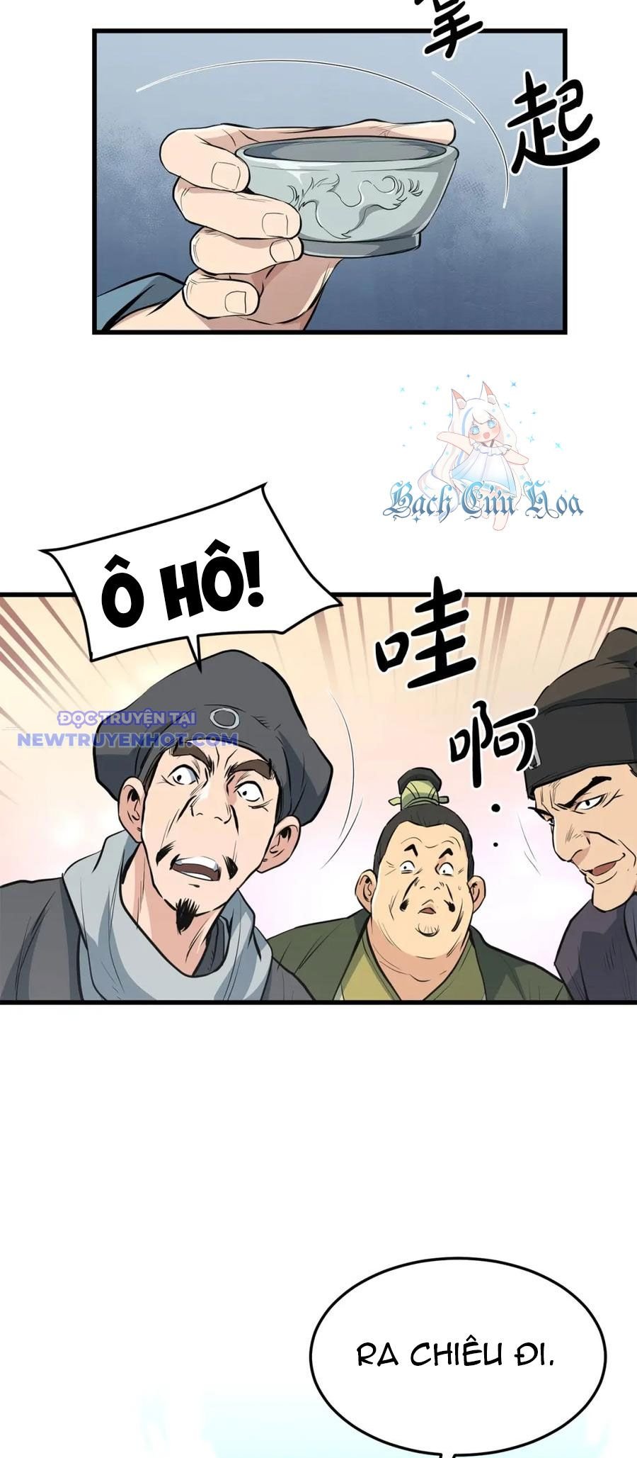 Đại Tướng Quân - Chương 43