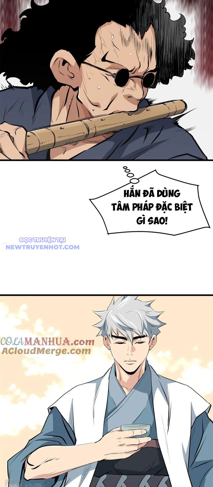 Đại Tướng Quân - Chương 43