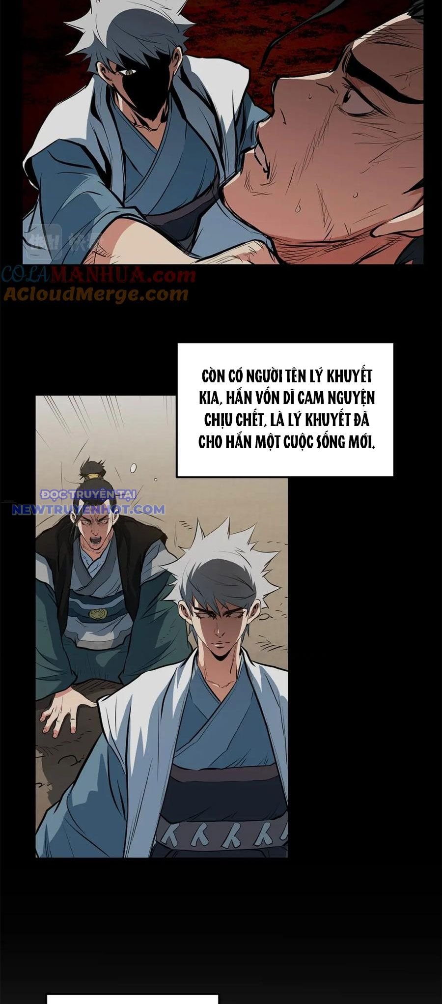 Đại Tướng Quân - Chương 43