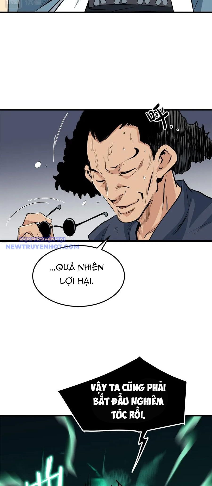 Đại Tướng Quân - Chương 43