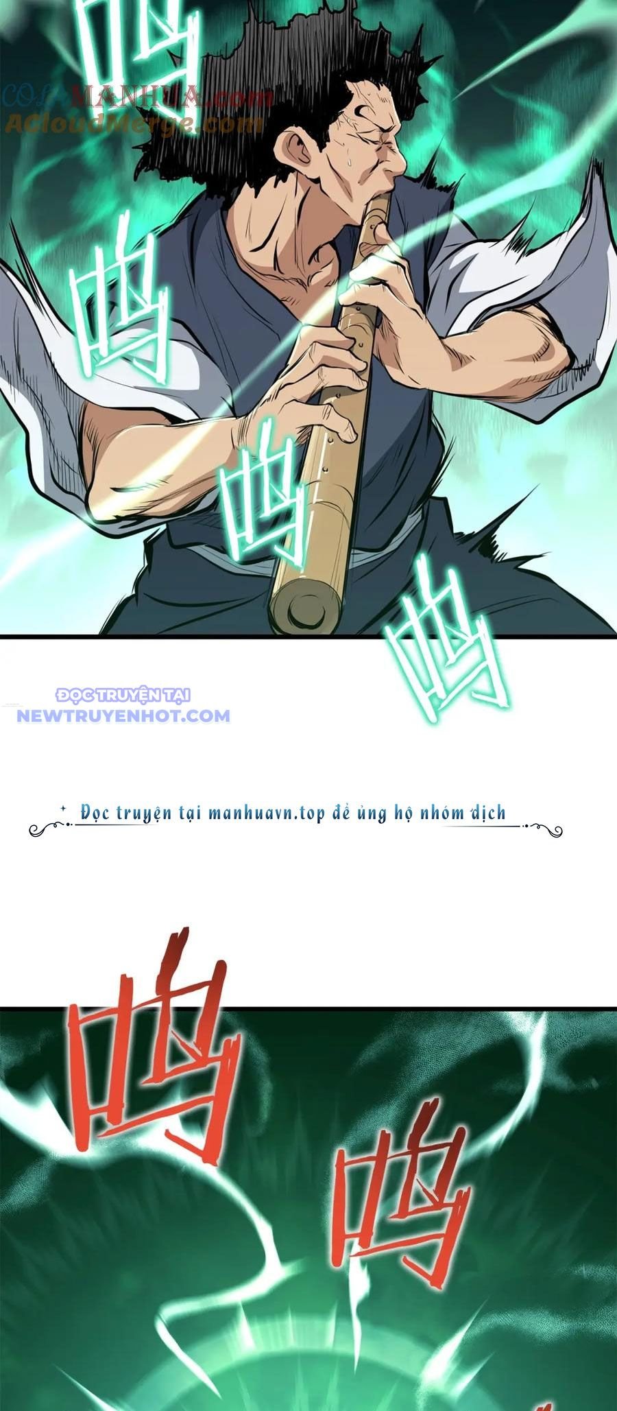 Đại Tướng Quân - Chương 43