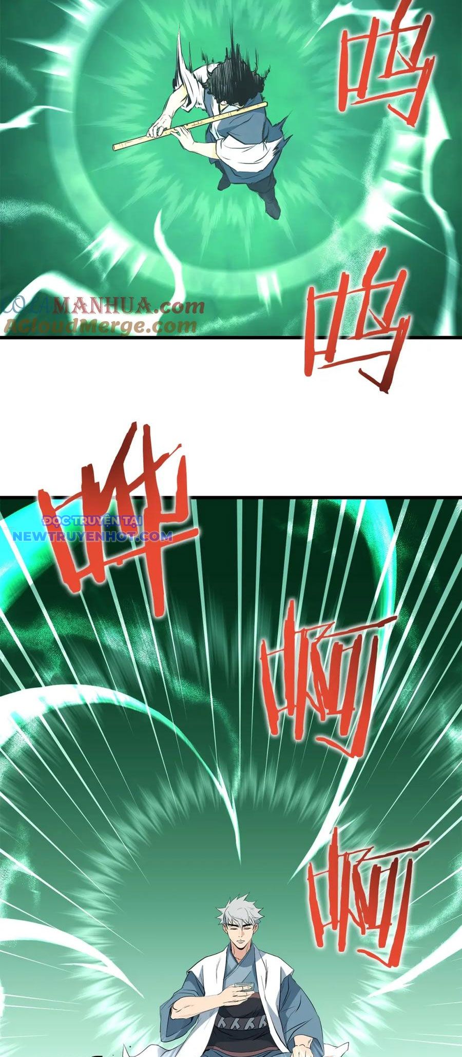 Đại Tướng Quân - Chương 43