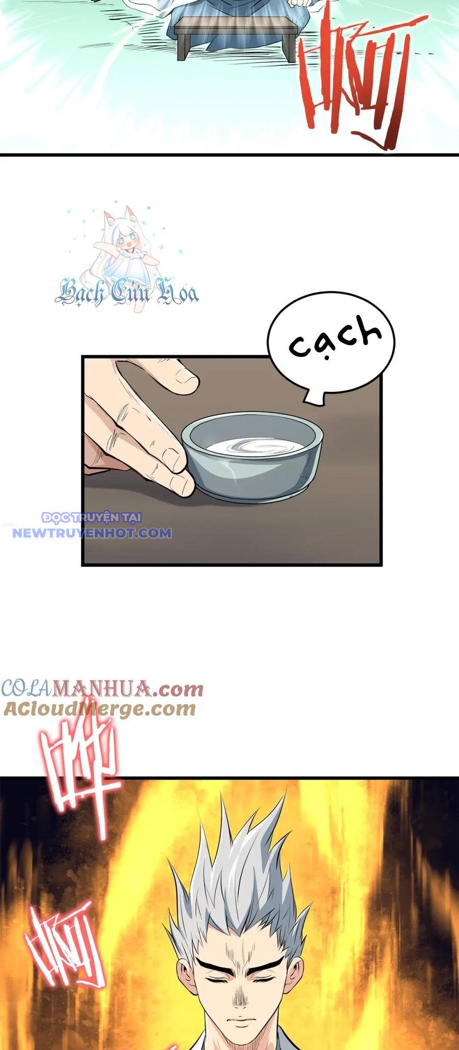 Đại Tướng Quân - Chương 43