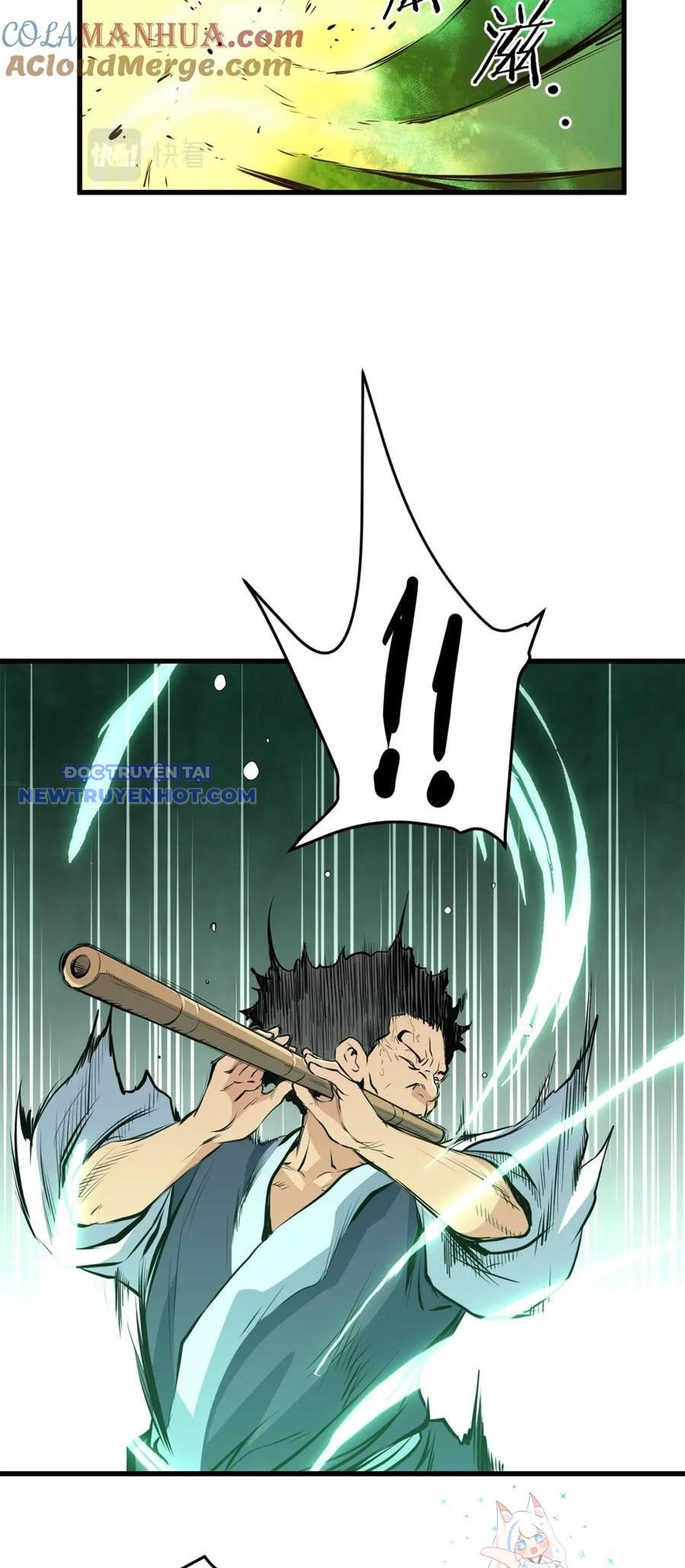 Đại Tướng Quân - Chương 43