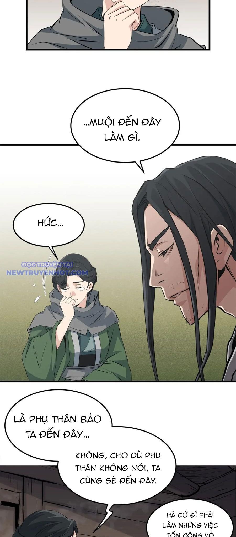 Đại Tướng Quân - Chương 43