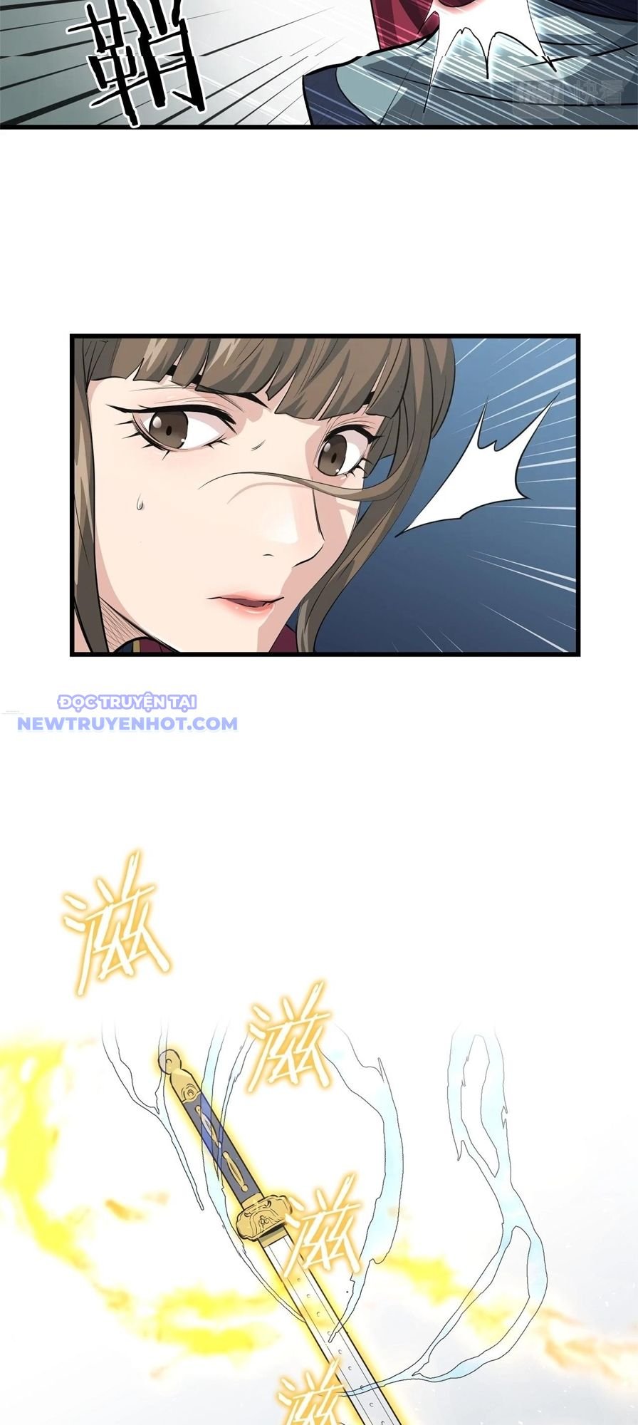 Đại Tướng Quân - Chương 44