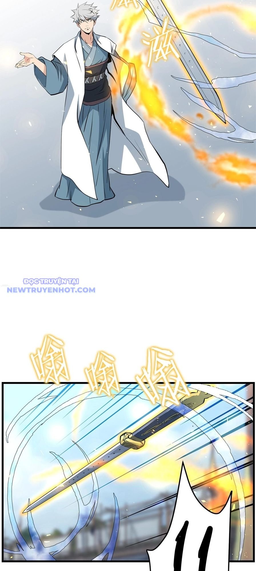 Đại Tướng Quân - Chương 44