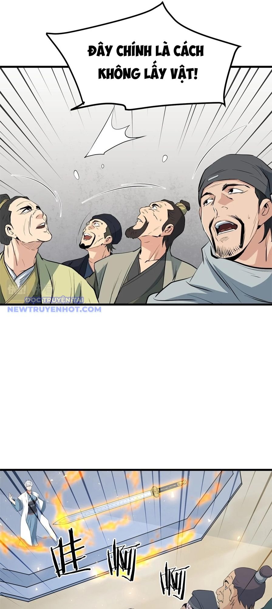 Đại Tướng Quân - Chương 44