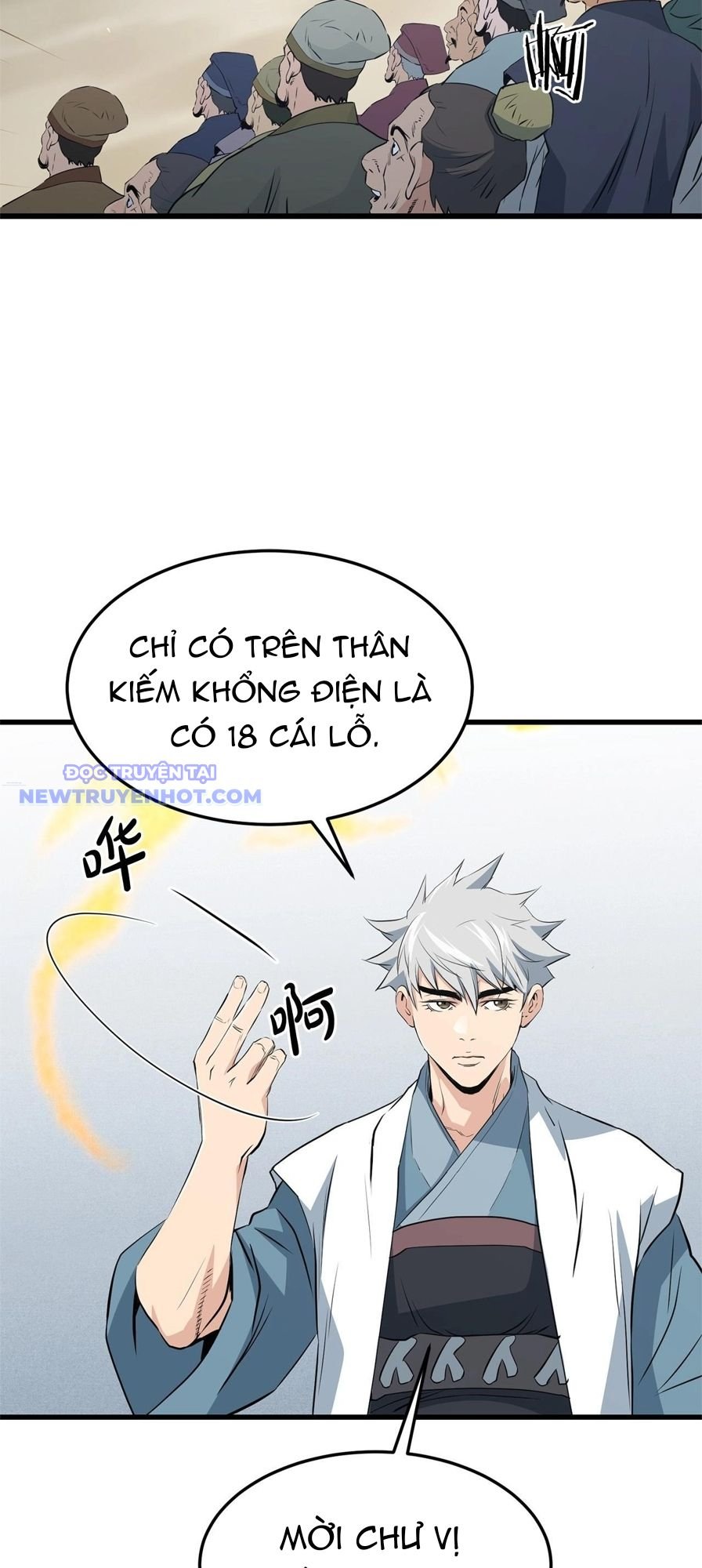 Đại Tướng Quân - Chương 44