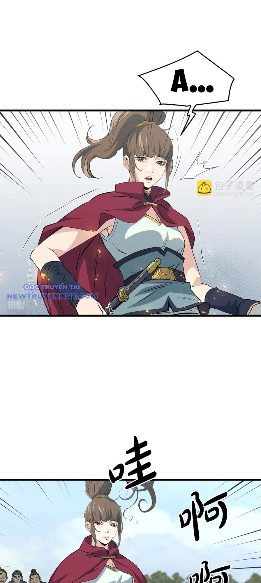 Đại Tướng Quân - Chương 44