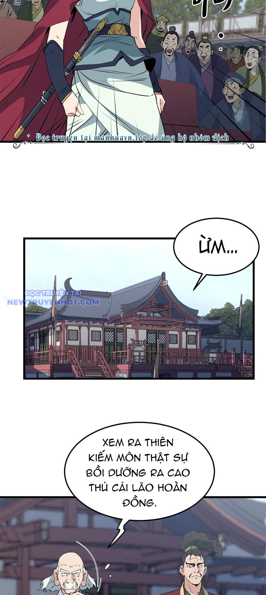 Đại Tướng Quân - Chương 44