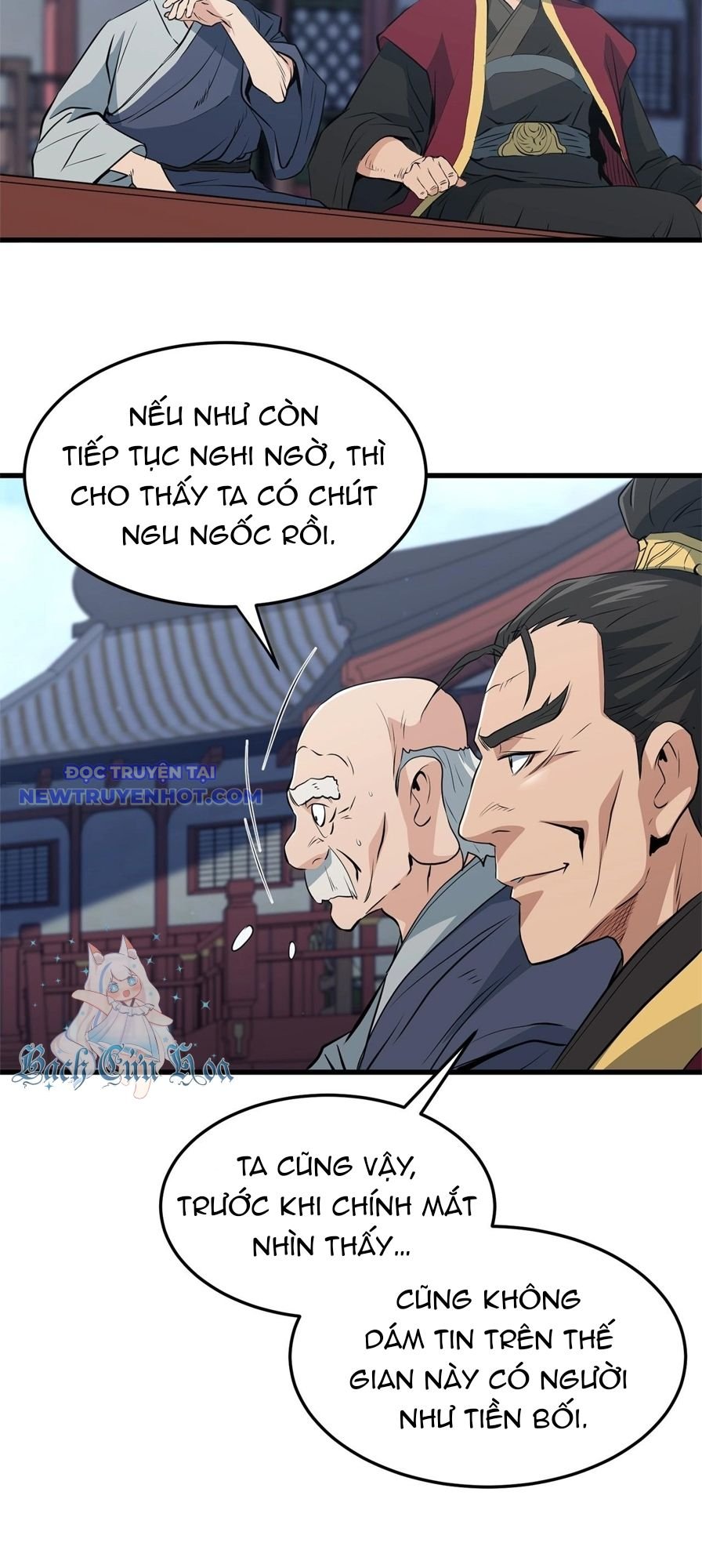 Đại Tướng Quân - Chương 44