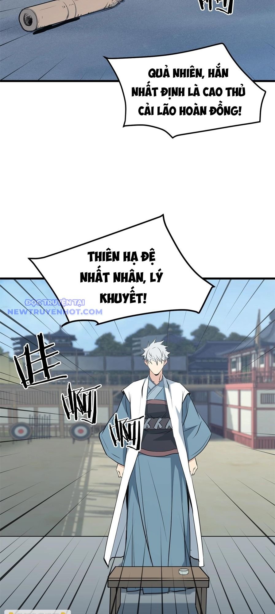 Đại Tướng Quân - Chương 44