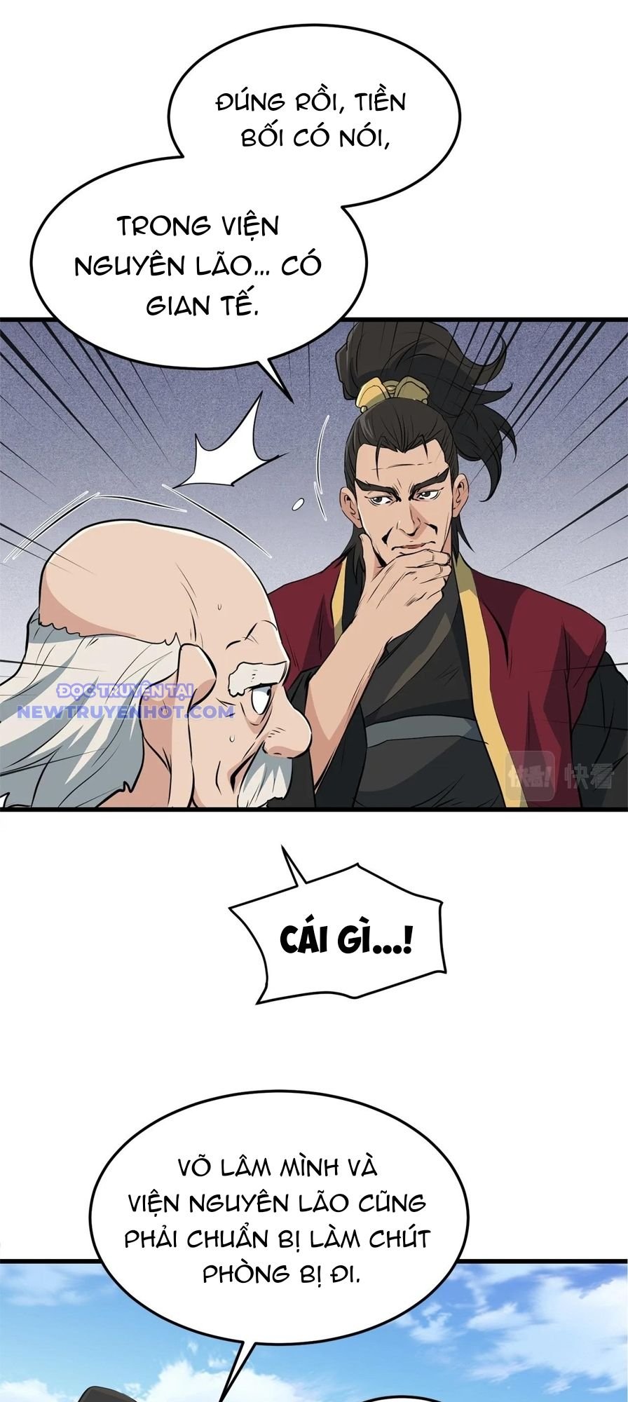 Đại Tướng Quân - Chương 44