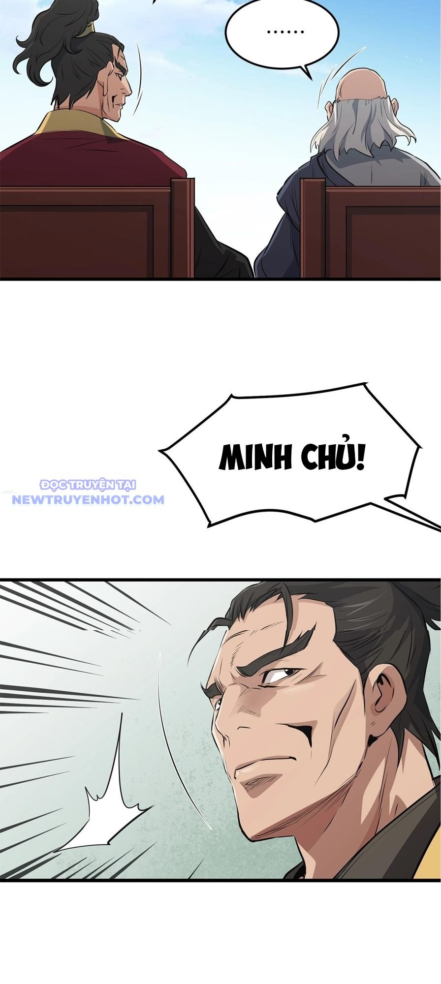 Đại Tướng Quân - Chương 44