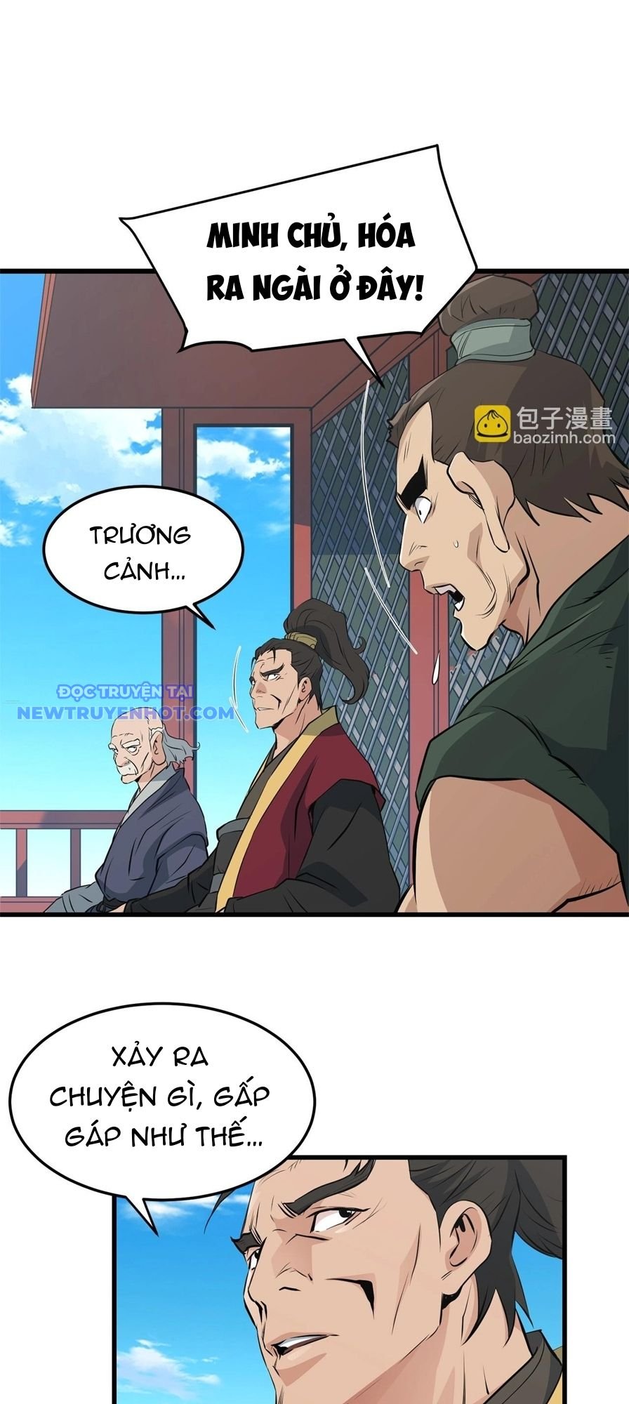 Đại Tướng Quân - Chương 44