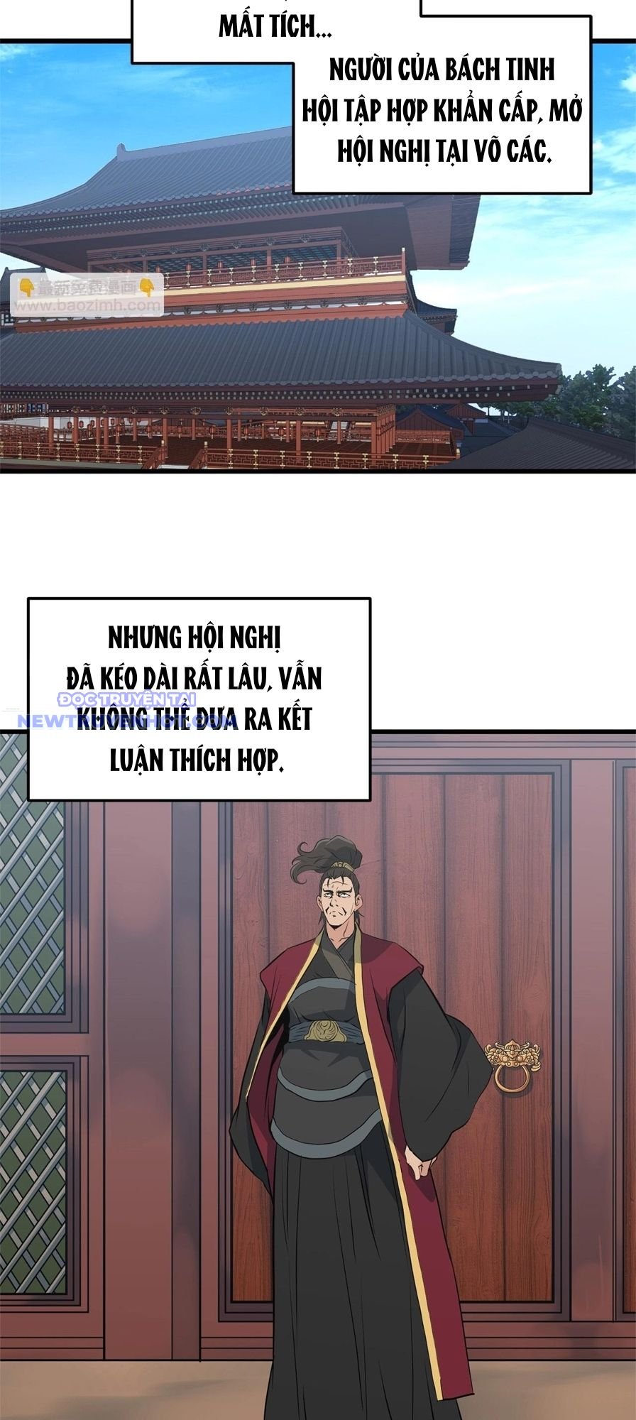 Đại Tướng Quân - Chương 44