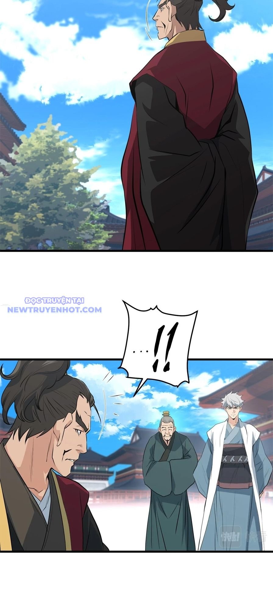 Đại Tướng Quân - Chương 44