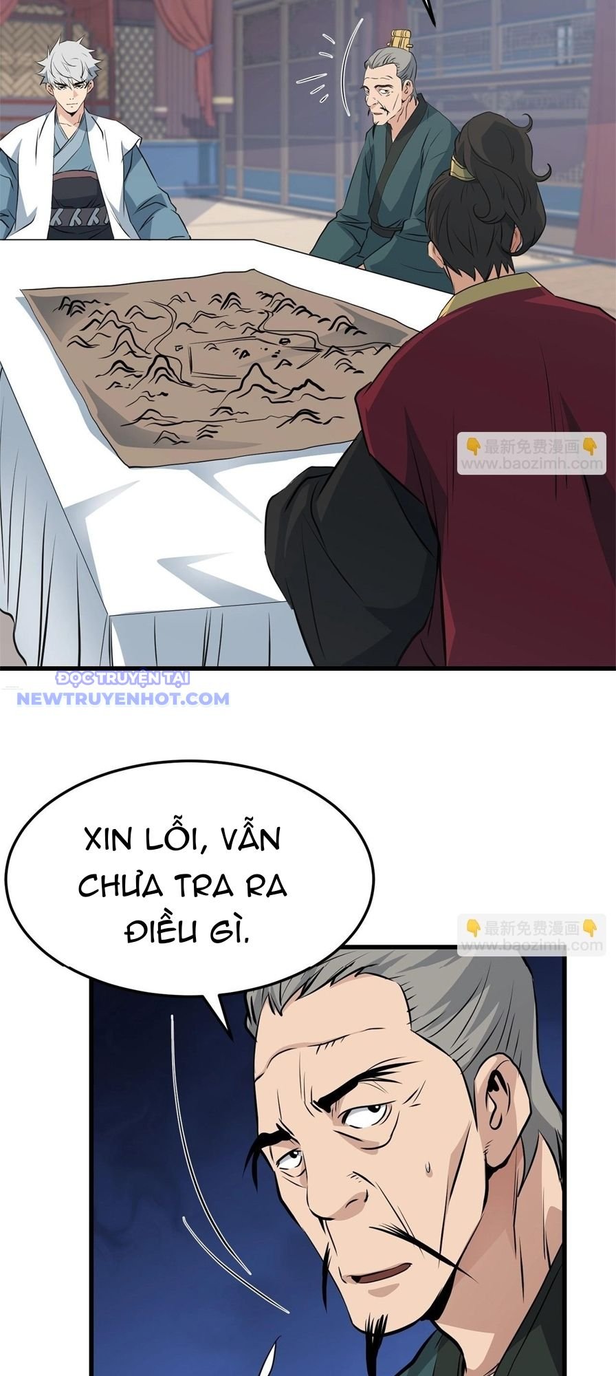 Đại Tướng Quân - Chương 44