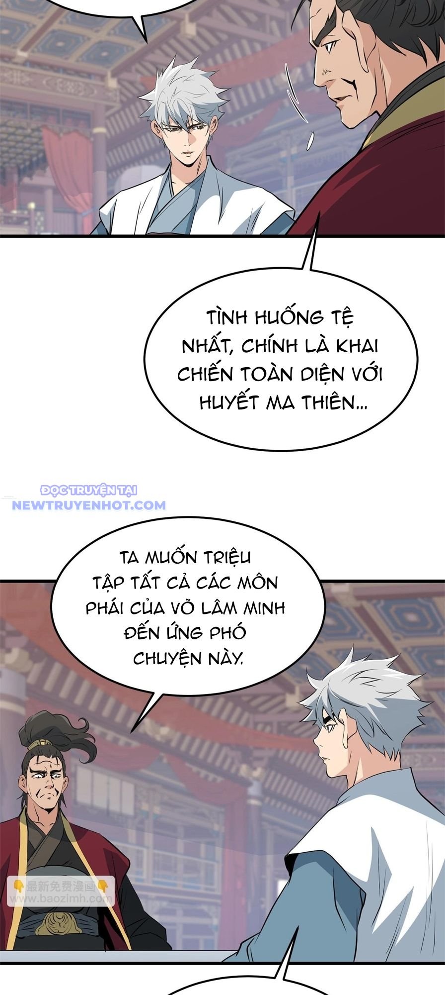 Đại Tướng Quân - Chương 44