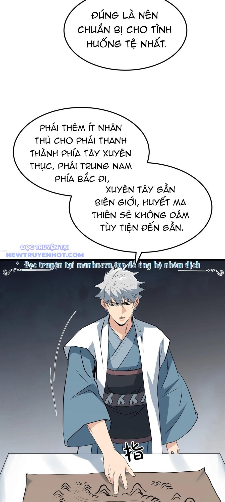 Đại Tướng Quân - Chương 44