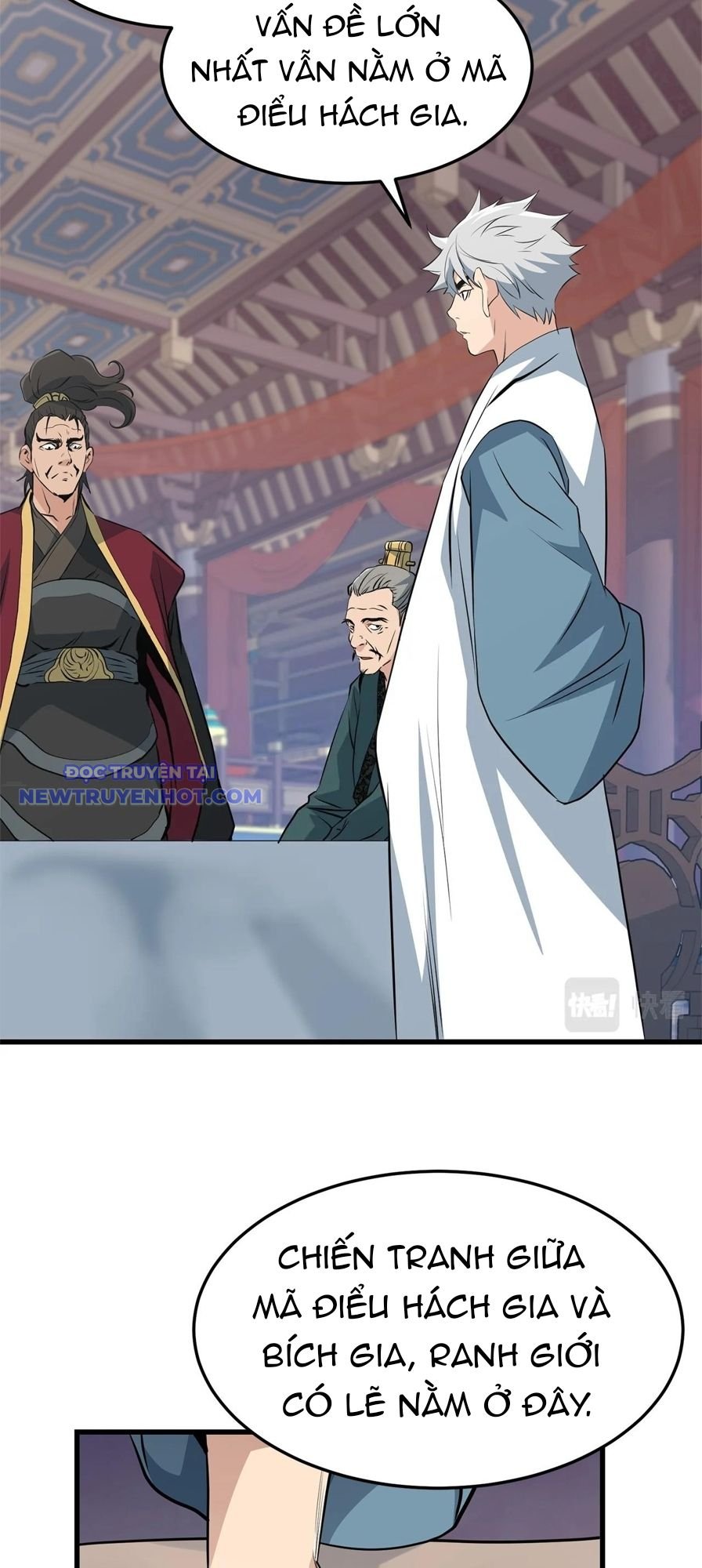 Đại Tướng Quân - Chương 44