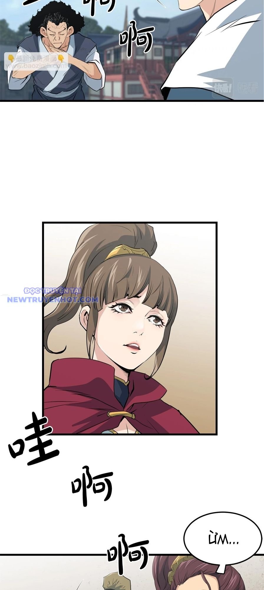 Đại Tướng Quân - Chương 44