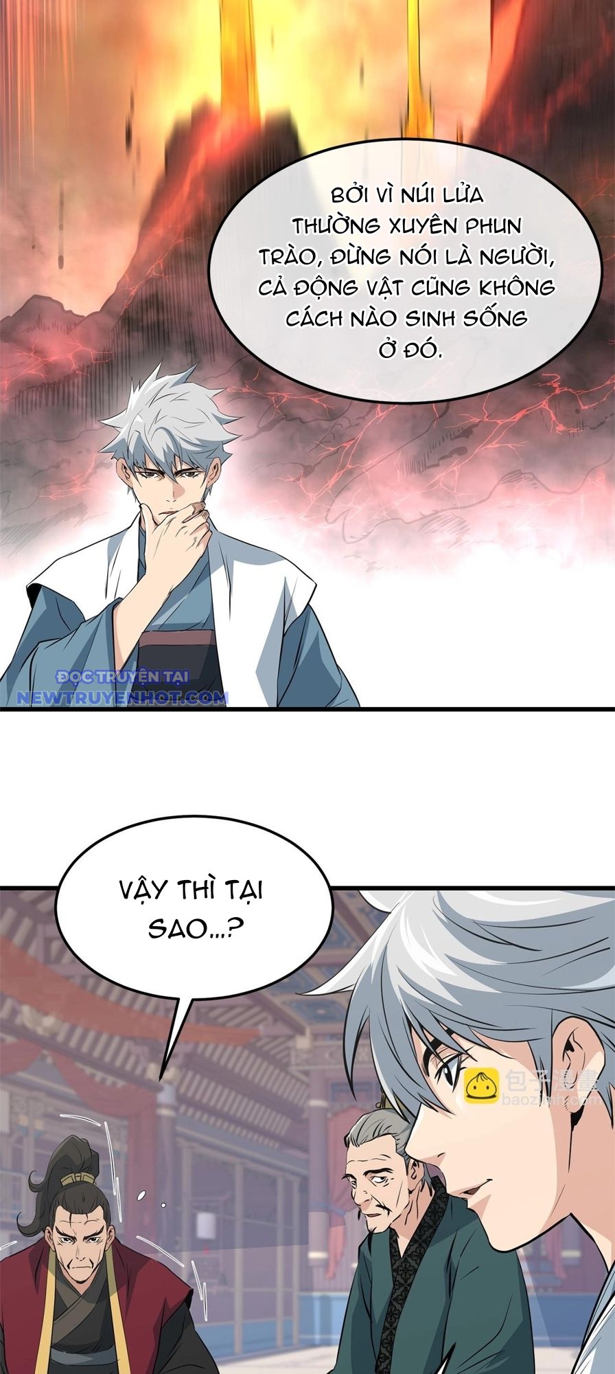 Đại Tướng Quân - Chương 44