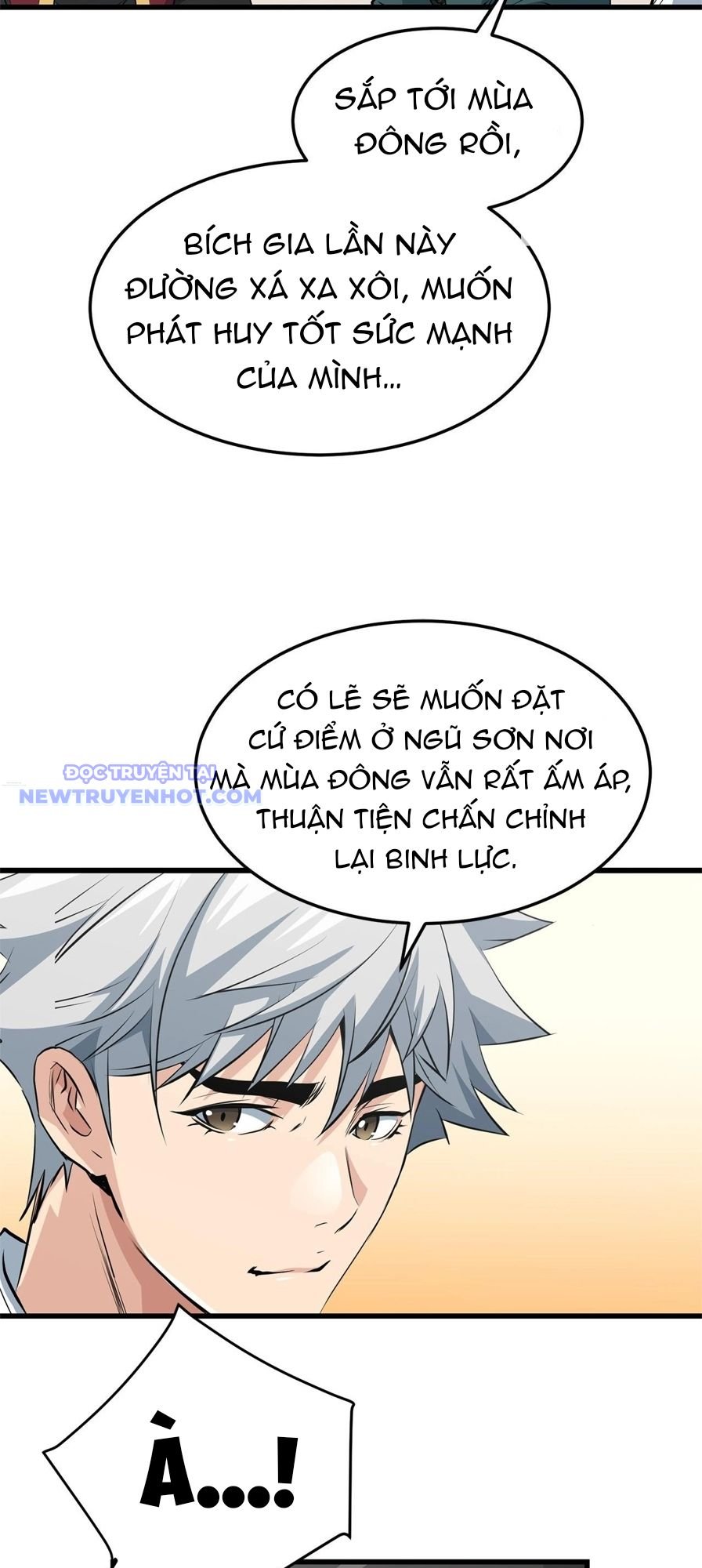 Đại Tướng Quân - Chương 44