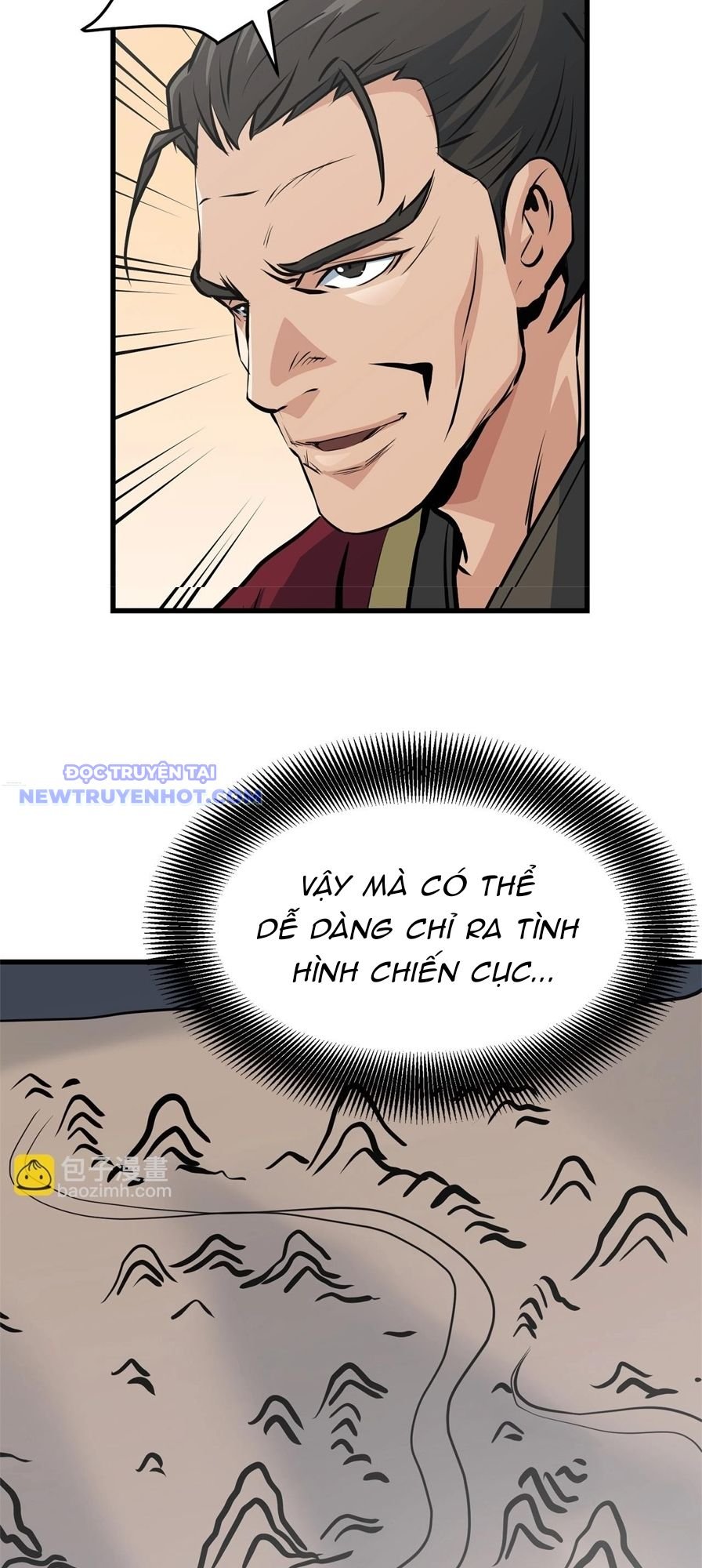 Đại Tướng Quân - Chương 44