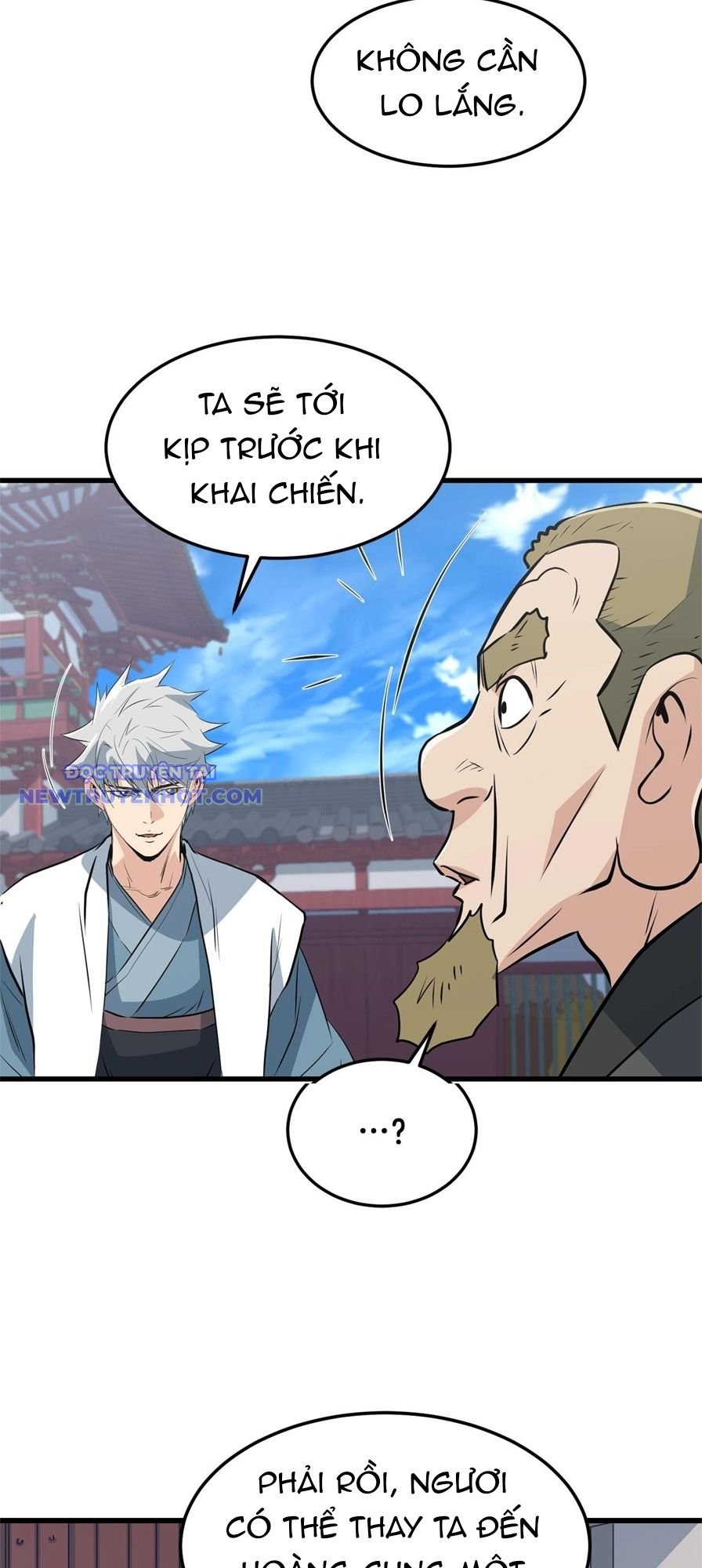 Đại Tướng Quân - Chương 44