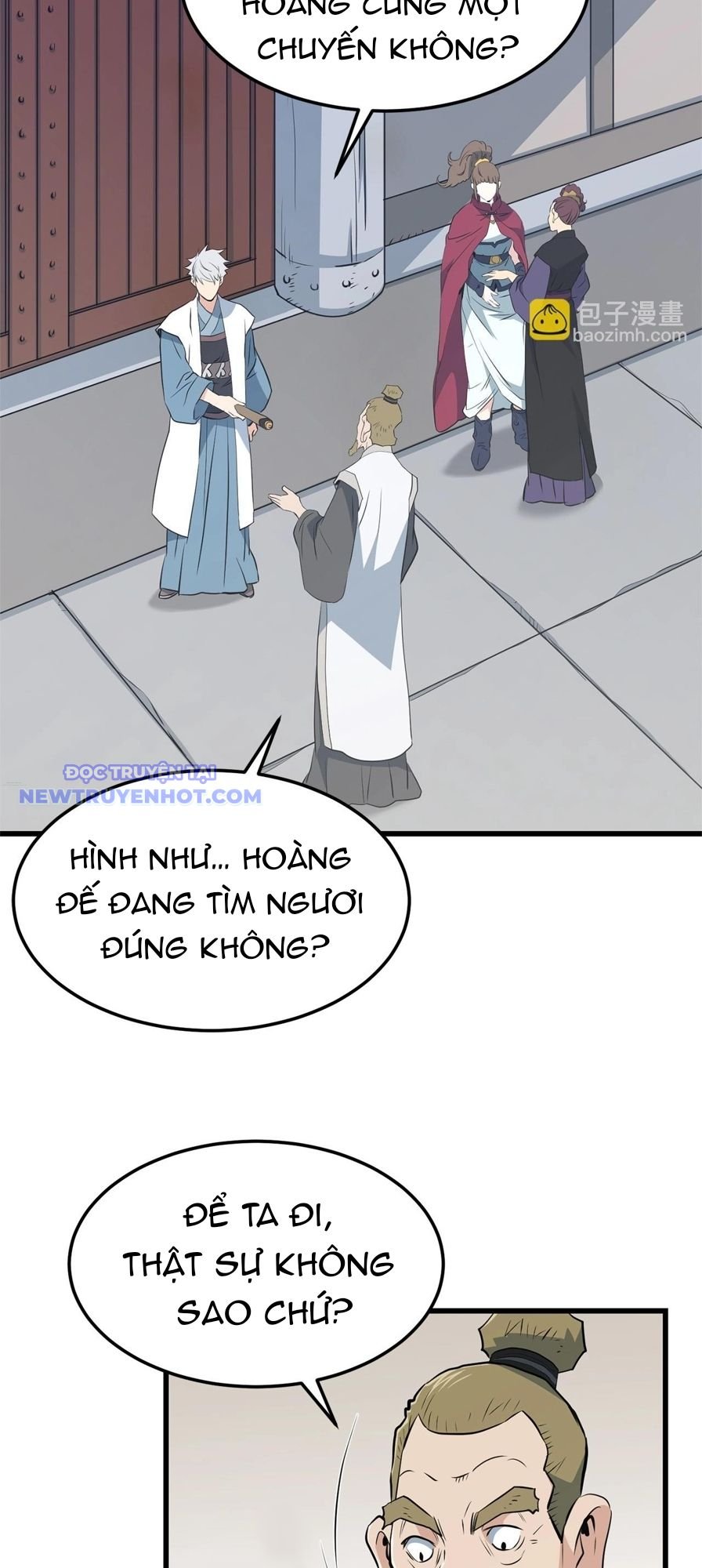 Đại Tướng Quân - Chương 44