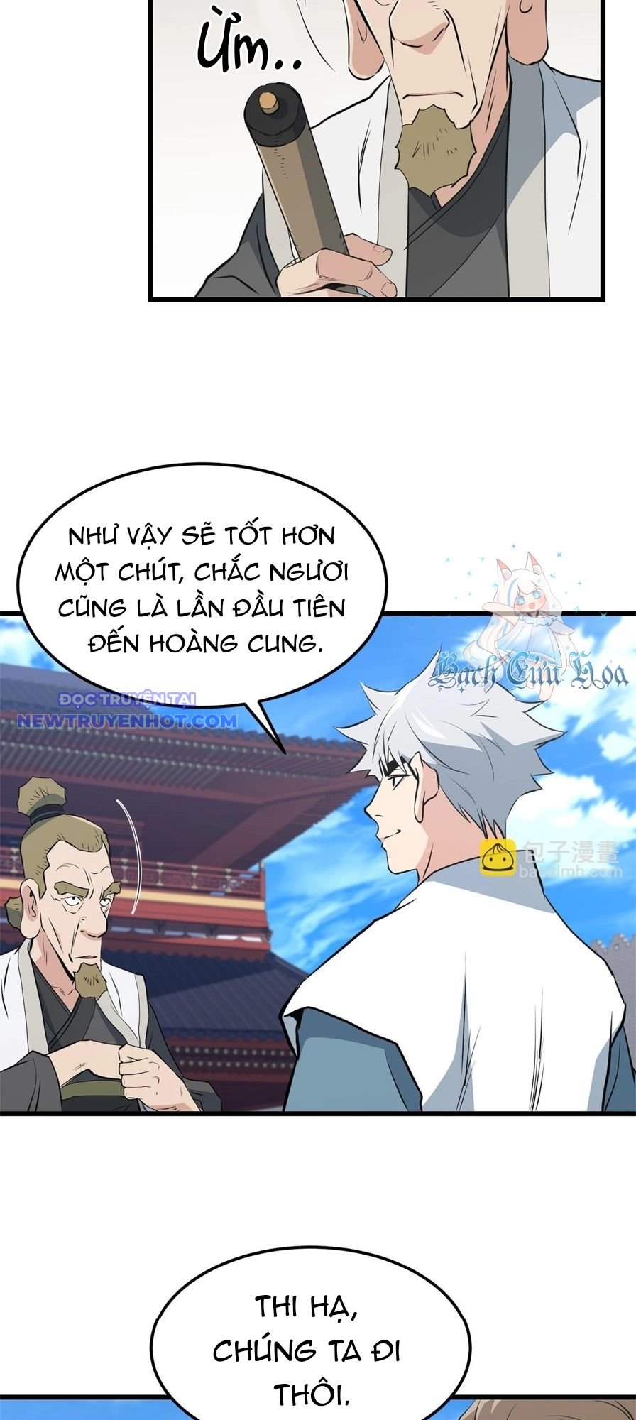 Đại Tướng Quân - Chương 44