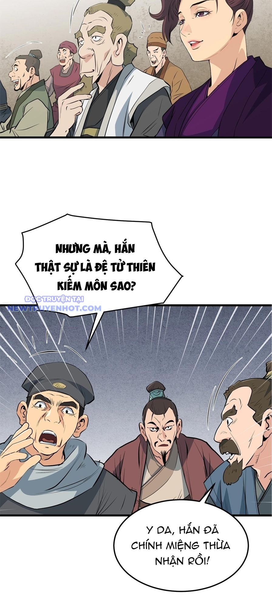 Đại Tướng Quân - Chương 44