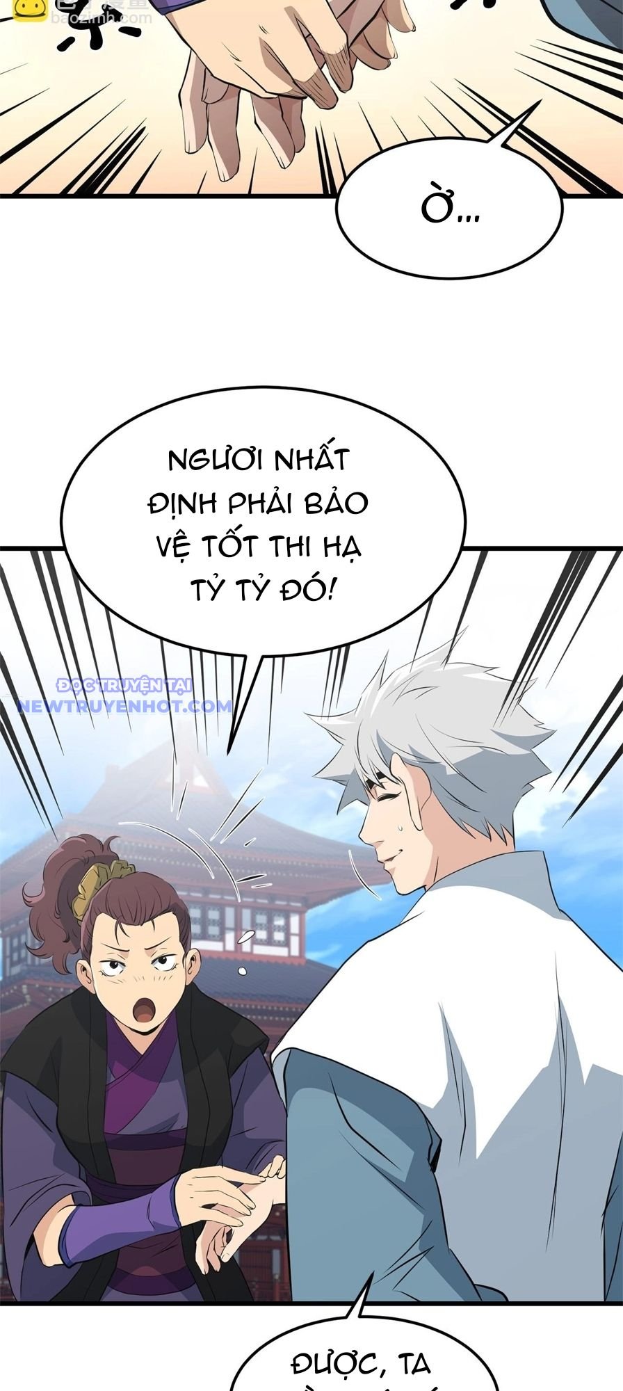 Đại Tướng Quân - Chương 44