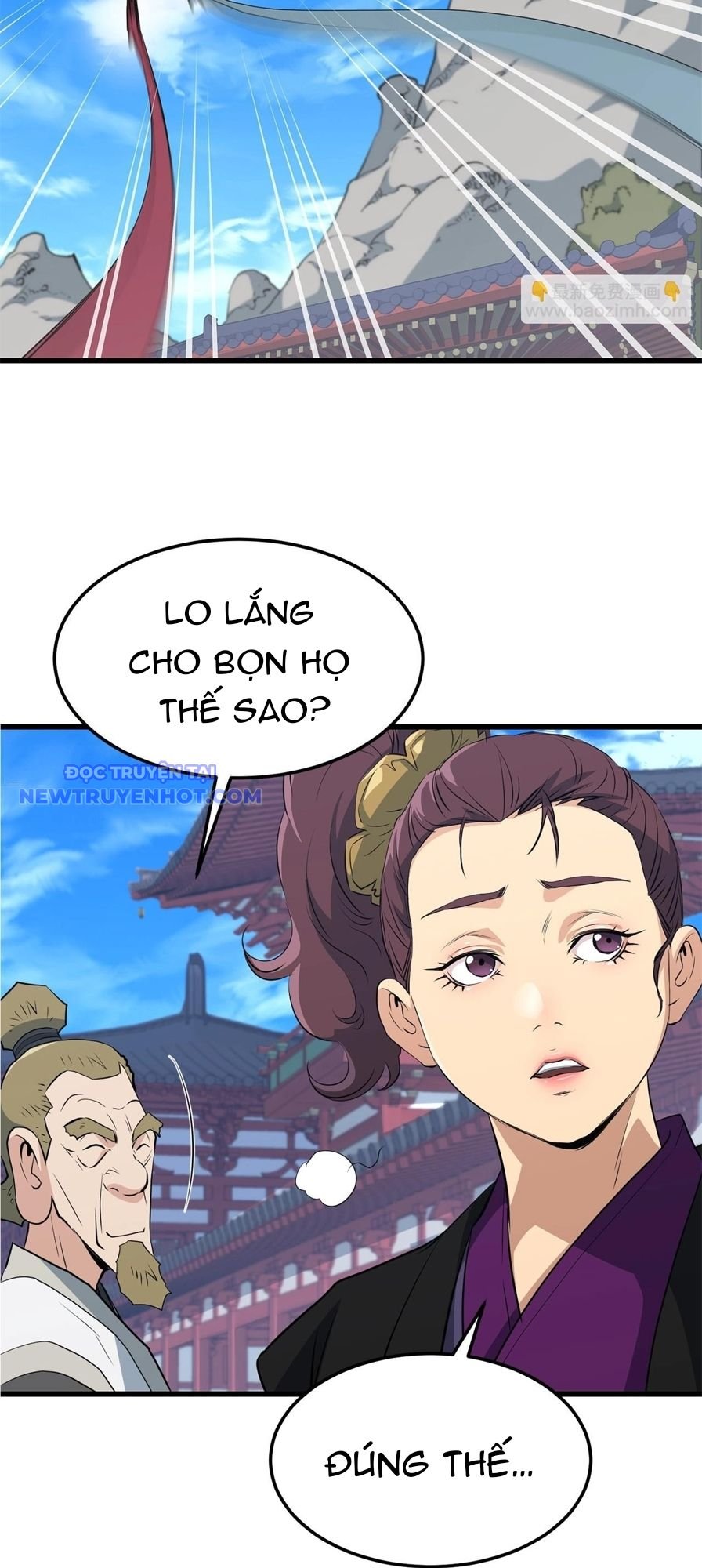 Đại Tướng Quân - Chương 44