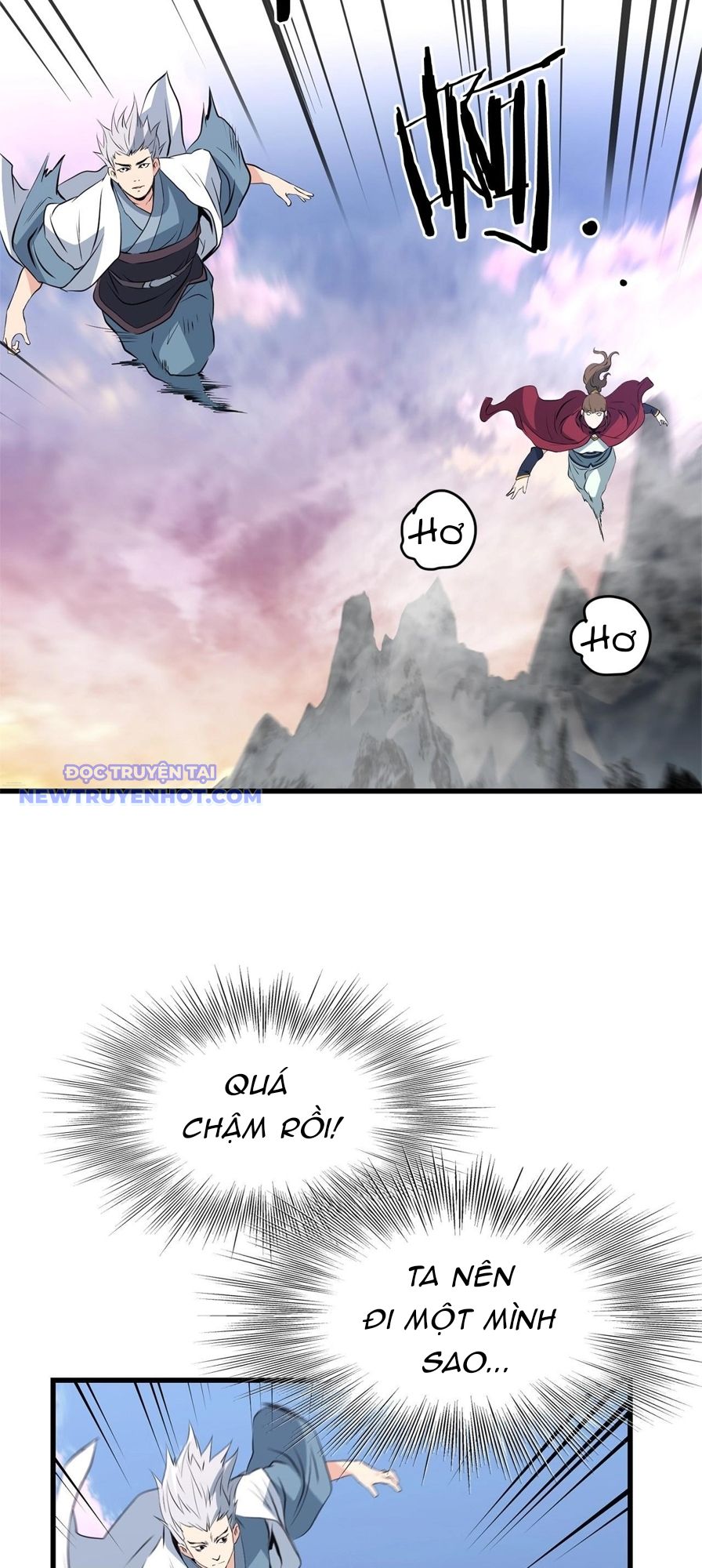 Đại Tướng Quân - Chương 44