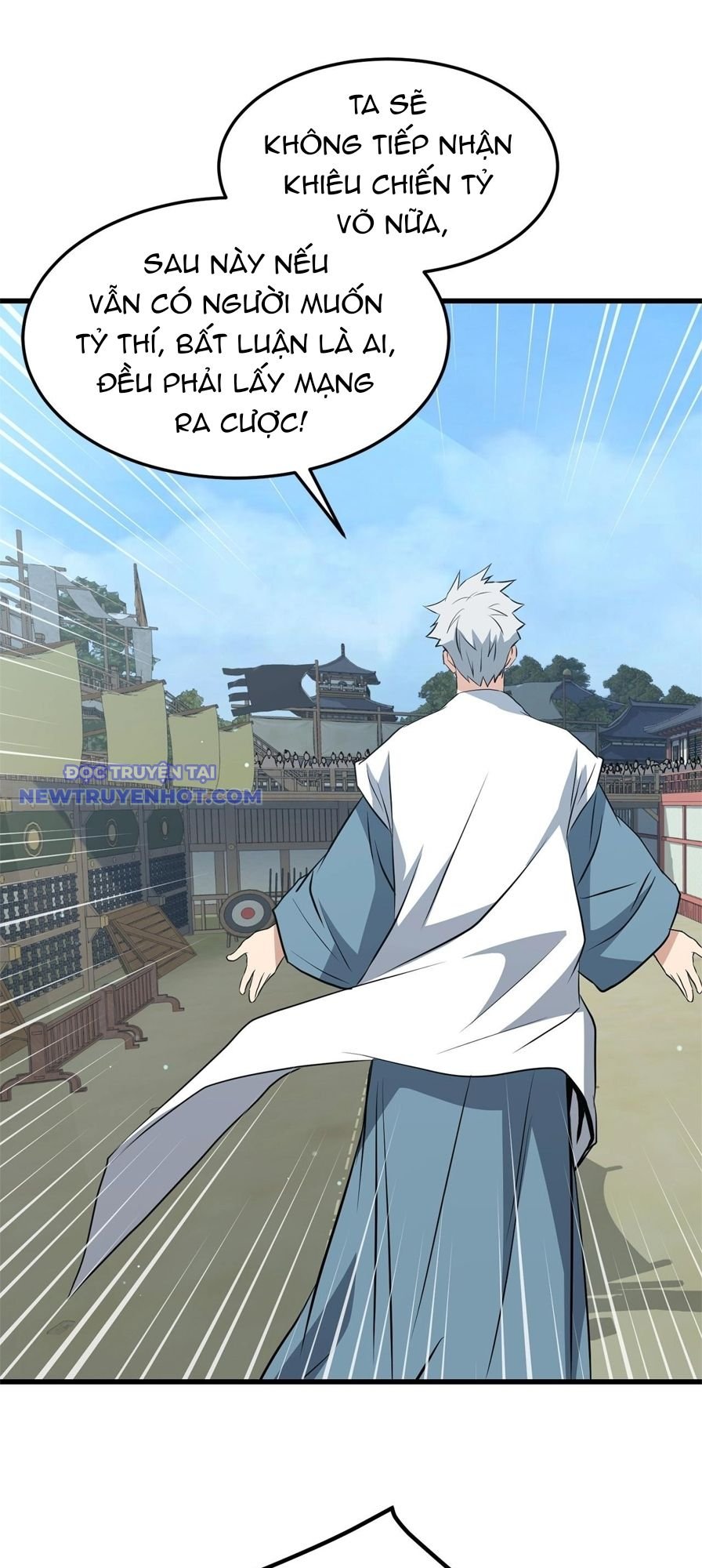 Đại Tướng Quân - Chương 44