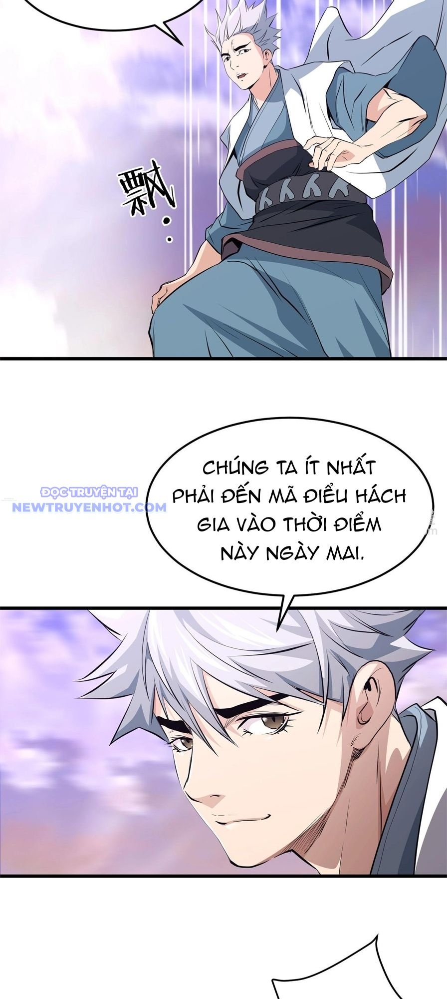 Đại Tướng Quân - Chương 44