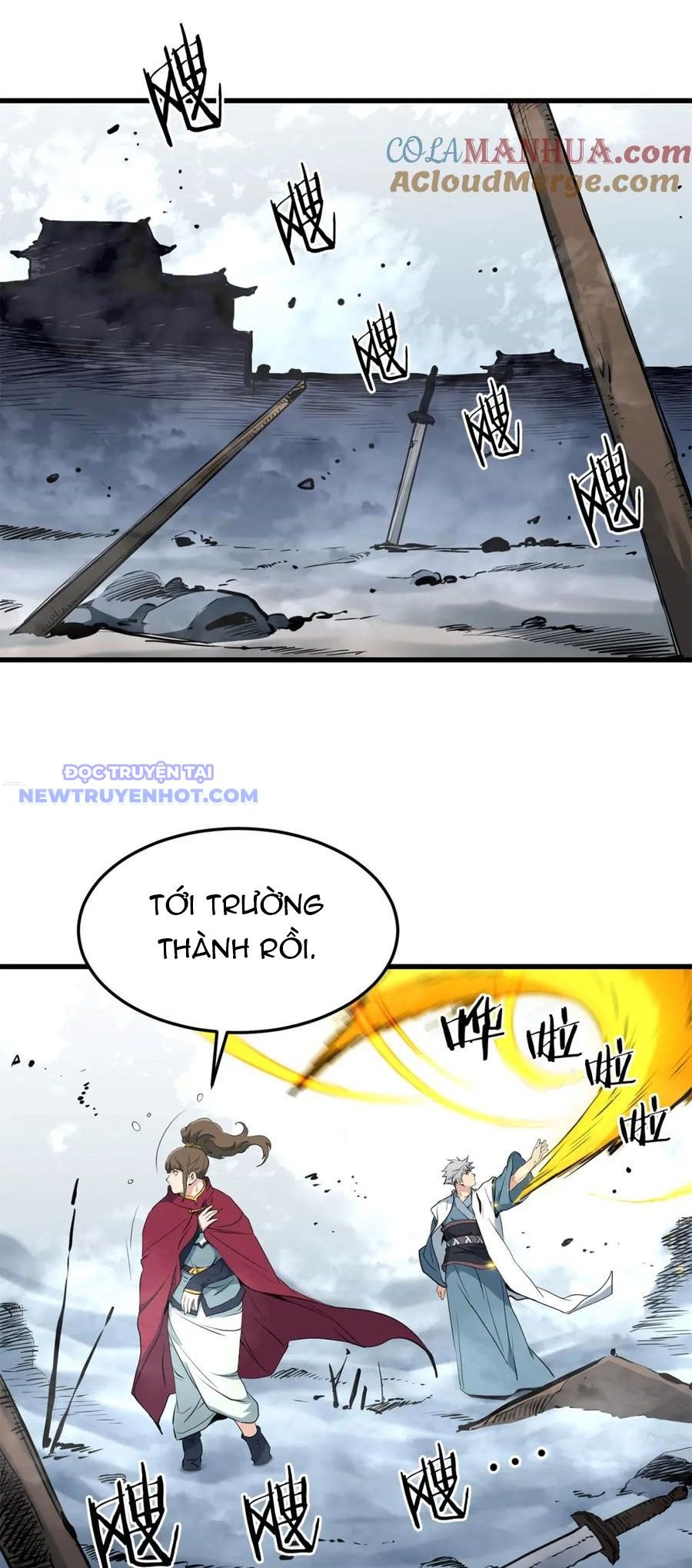 Đại Tướng Quân - Chương 45