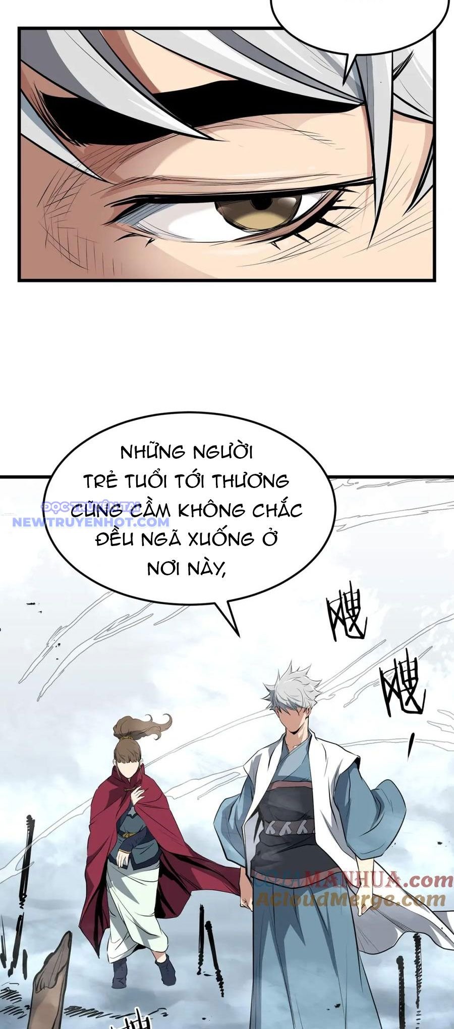 Đại Tướng Quân - Chương 45