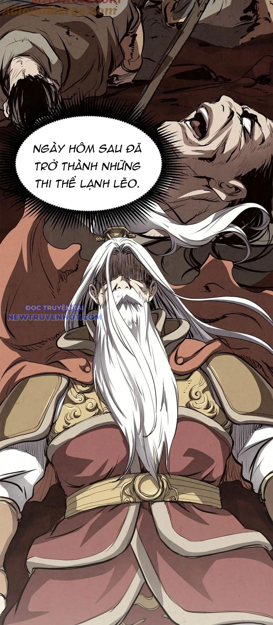 Đại Tướng Quân - Chương 45