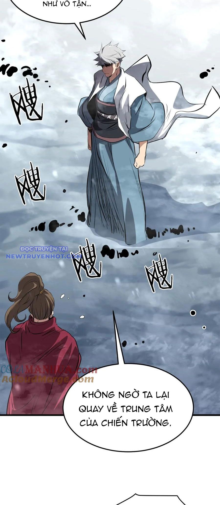 Đại Tướng Quân - Chương 45