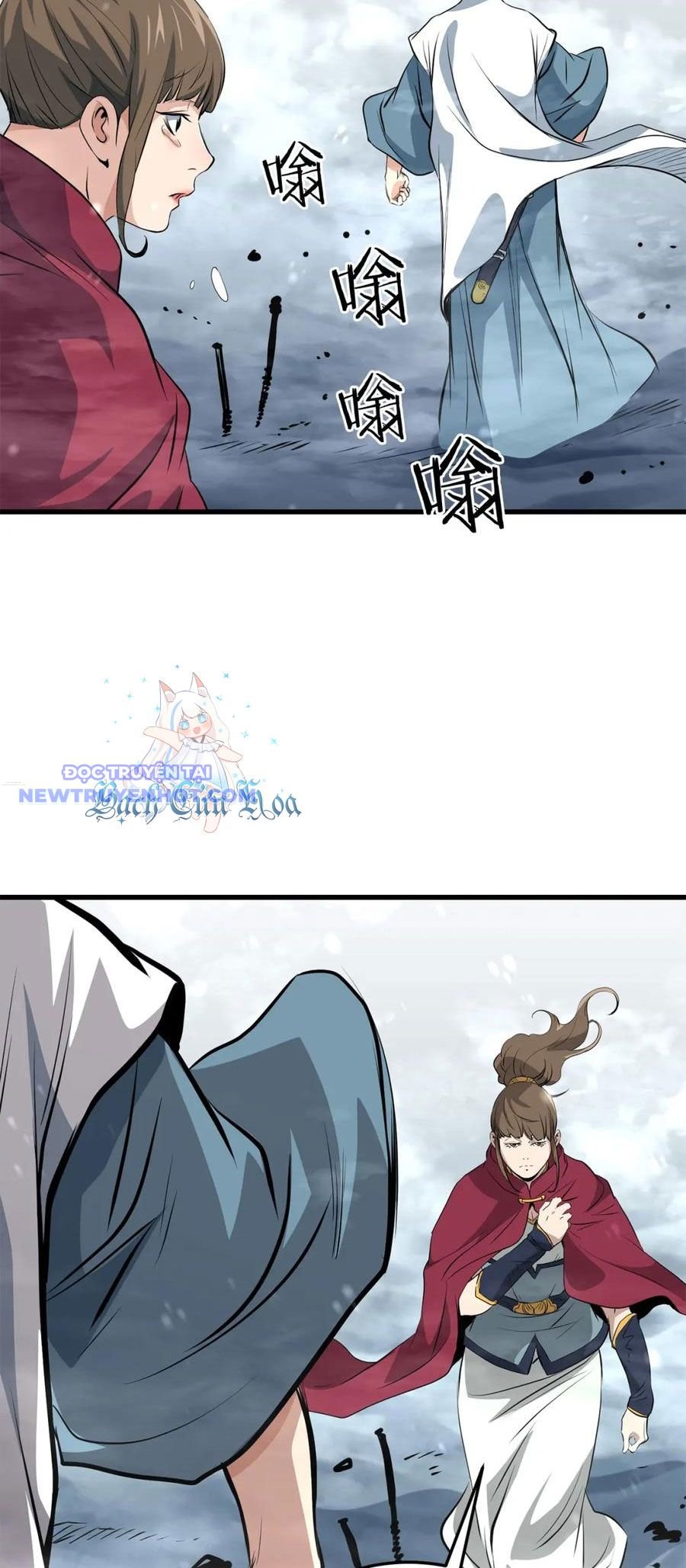 Đại Tướng Quân - Chương 45