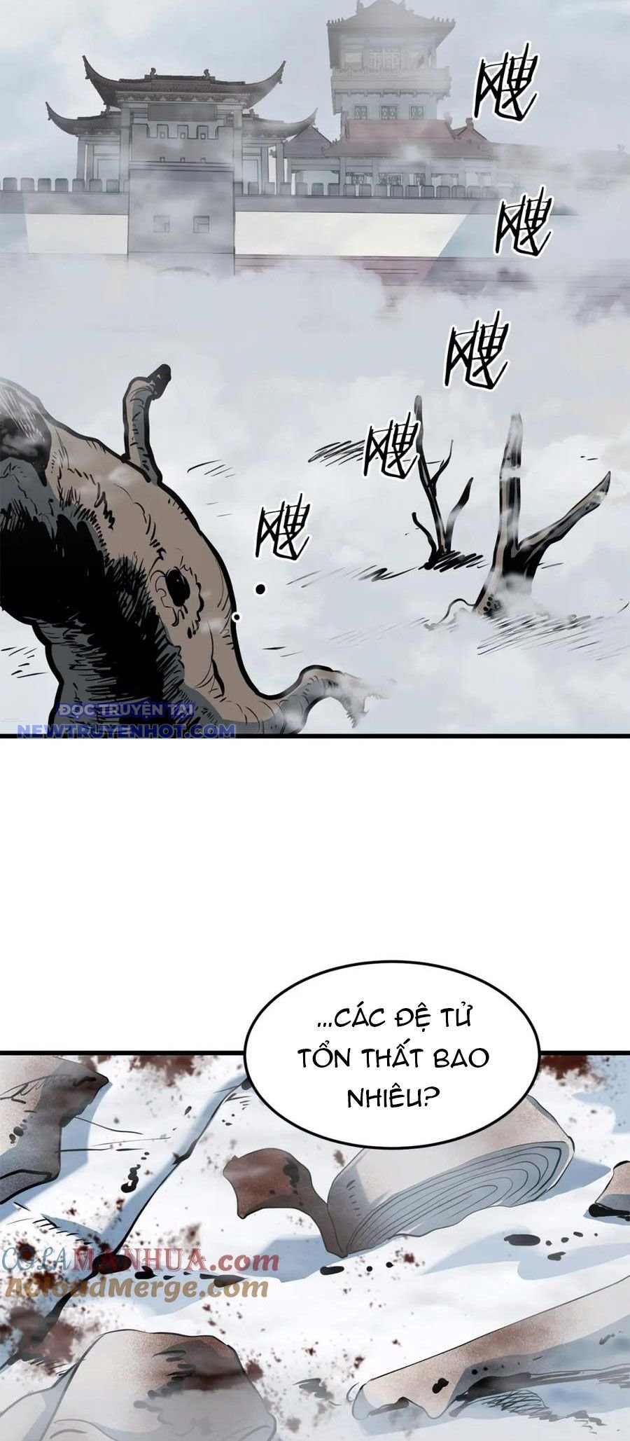 Đại Tướng Quân - Chương 45