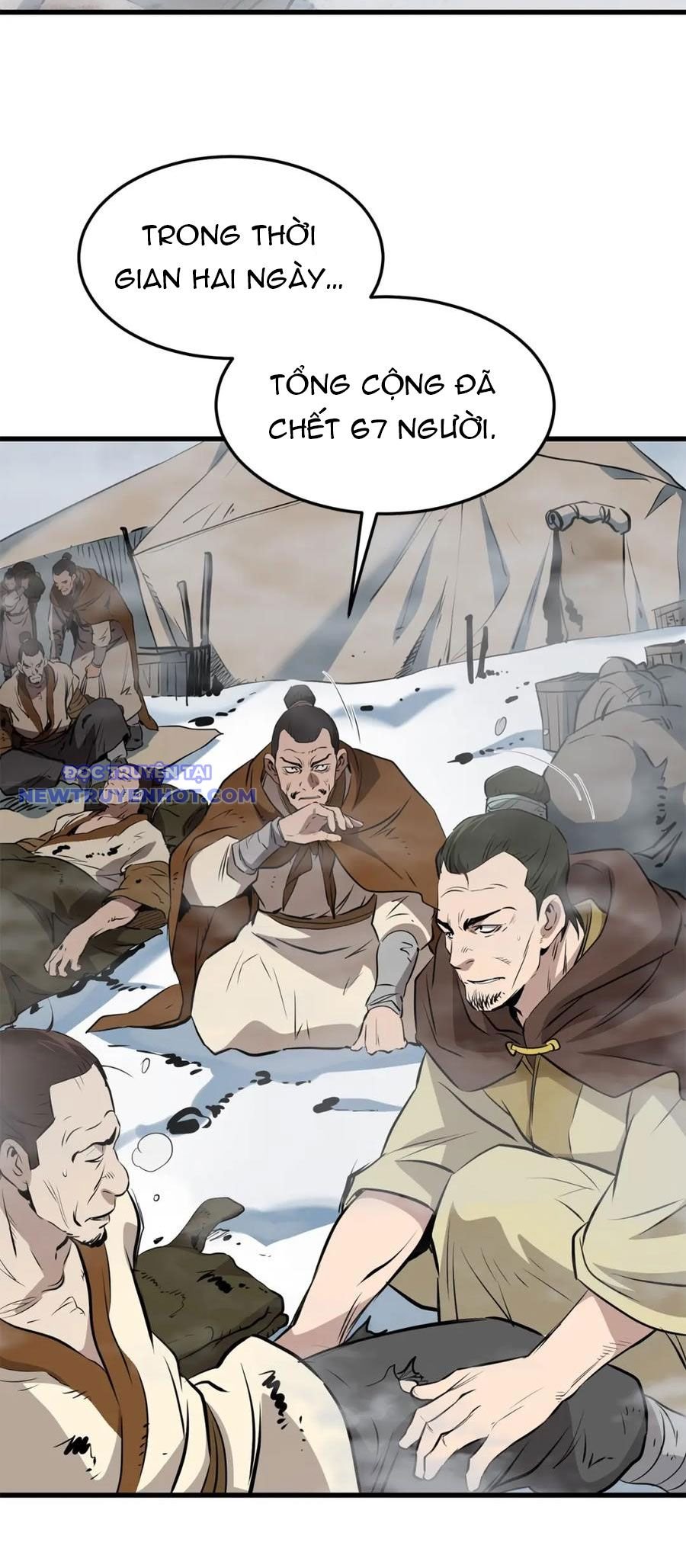 Đại Tướng Quân - Chương 45