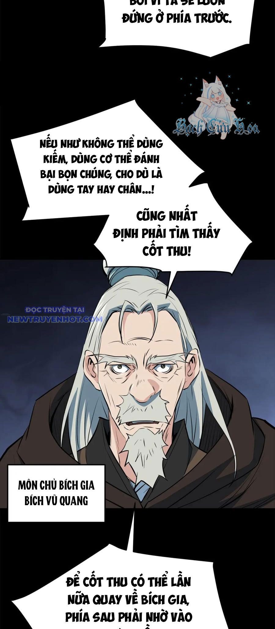 Đại Tướng Quân - Chương 45