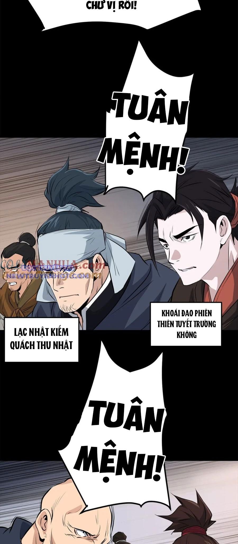 Đại Tướng Quân - Chương 45