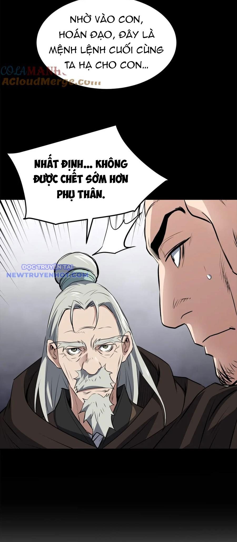 Đại Tướng Quân - Chương 45